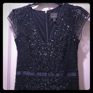 Adrianna Papell evening gown